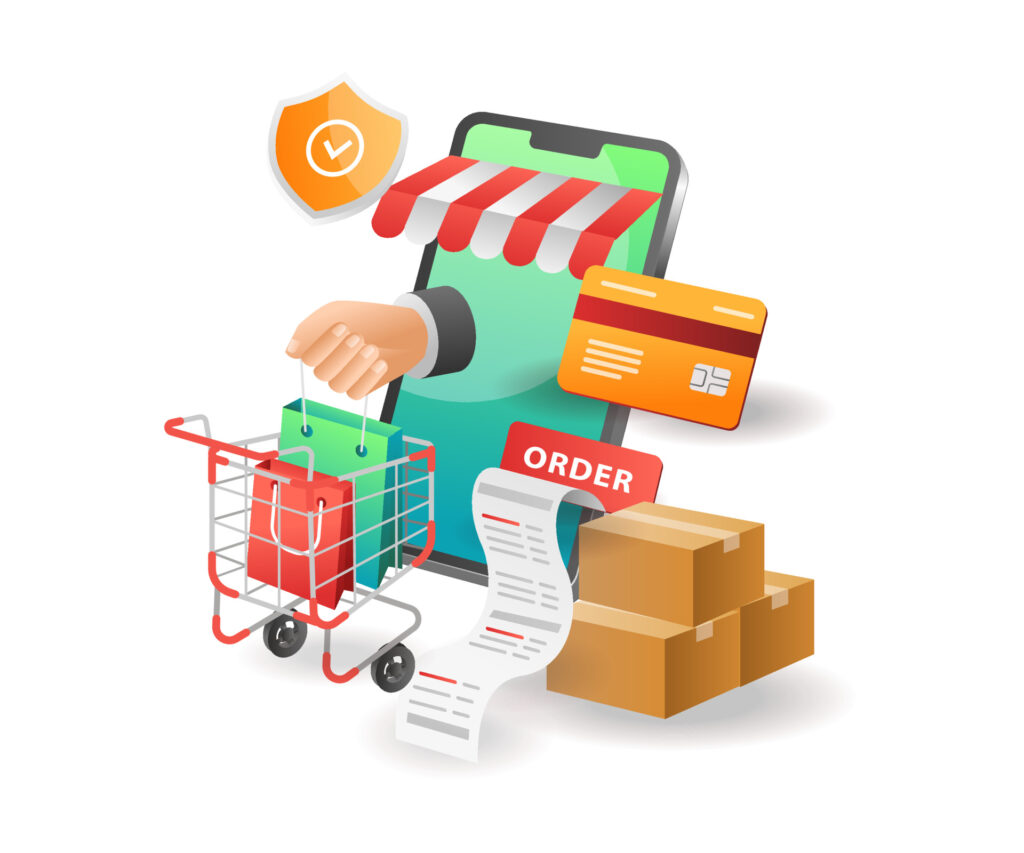 Développement de Boutiques en Ligne